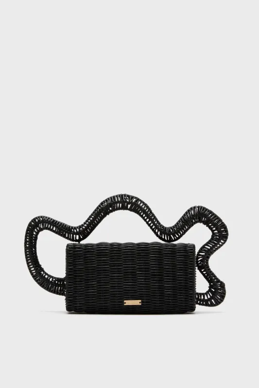 Black Elsa Clutch made by cult gaia