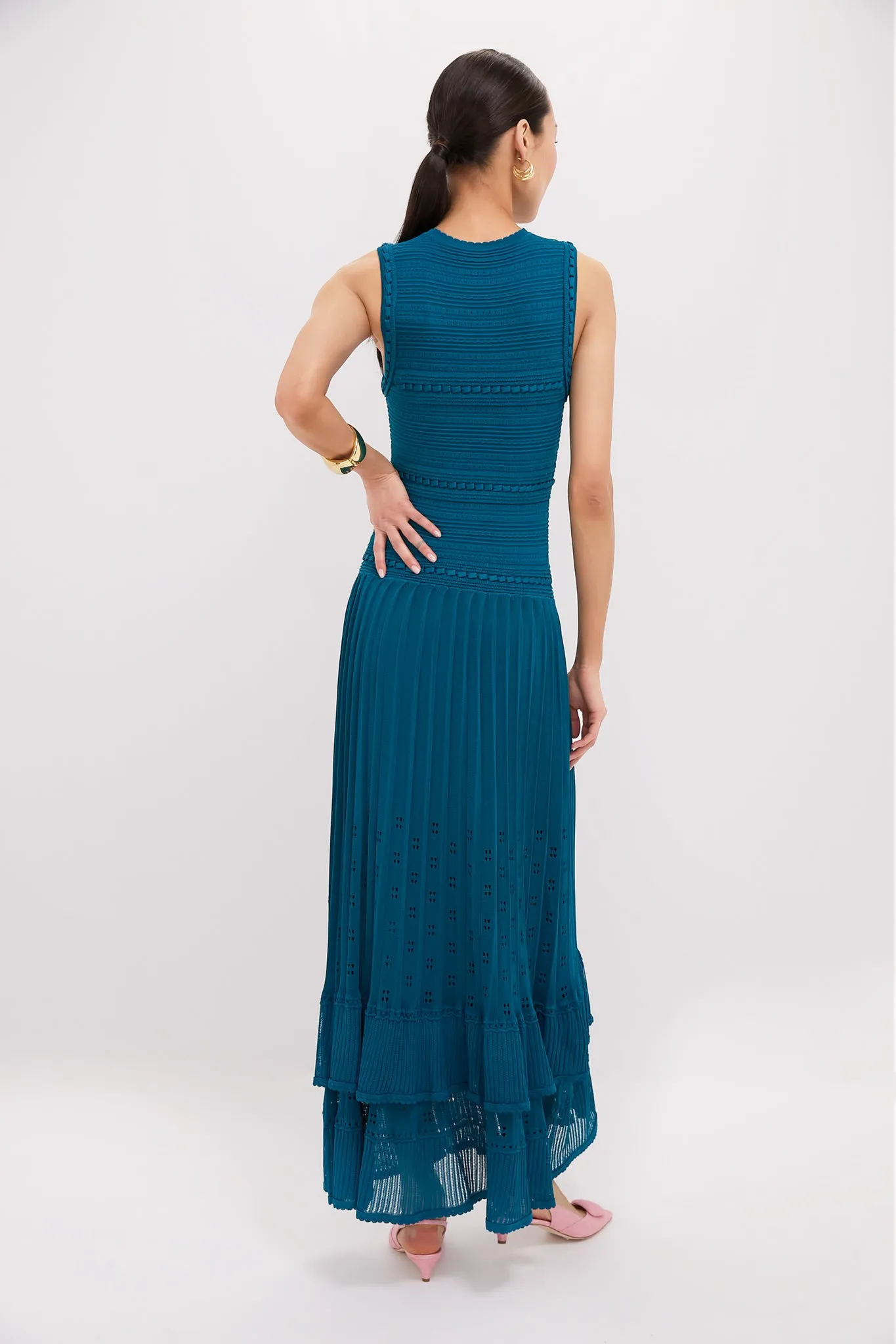 Lapiz Mireille Dress sold by Tuckernuck product image thumbnail 4