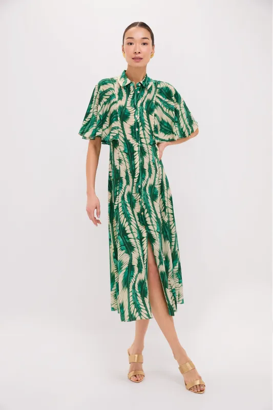 Acacia Silhouette Dress sold by Tuckernuck
