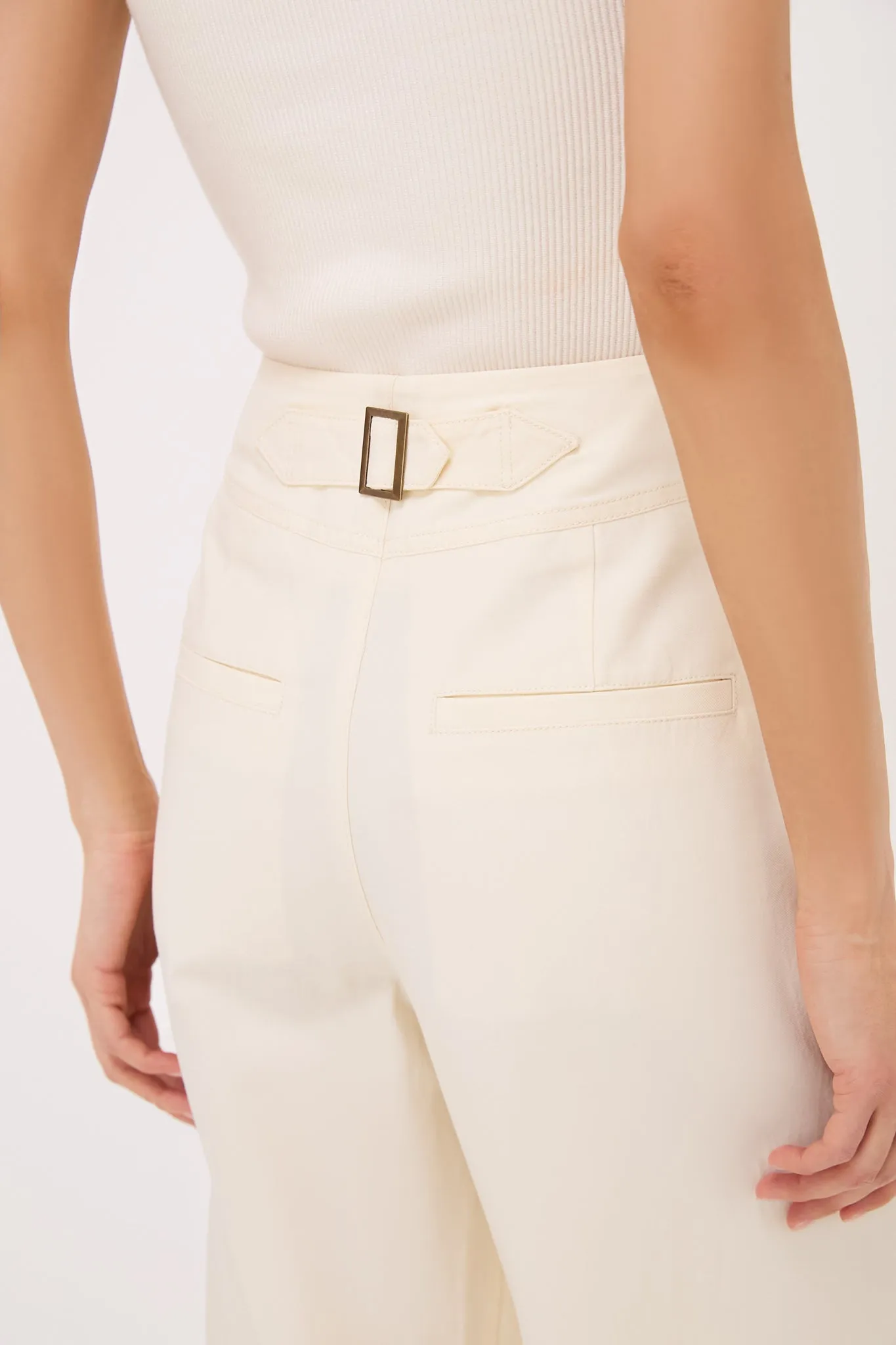 Cowrie Yalena Pant sold by Tuckernuck product image thumbnail 5