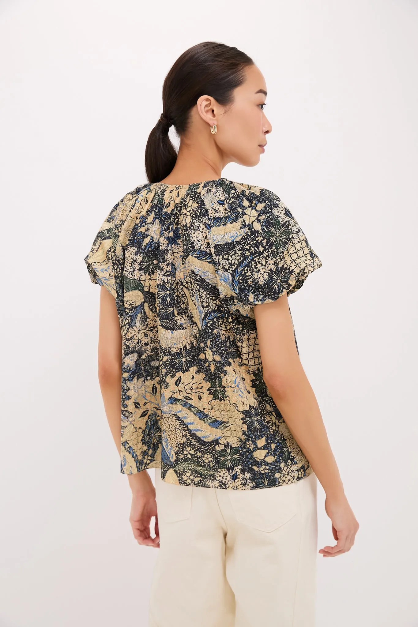 Bellflower Issa Top sold by Tuckernuck product image thumbnail 4