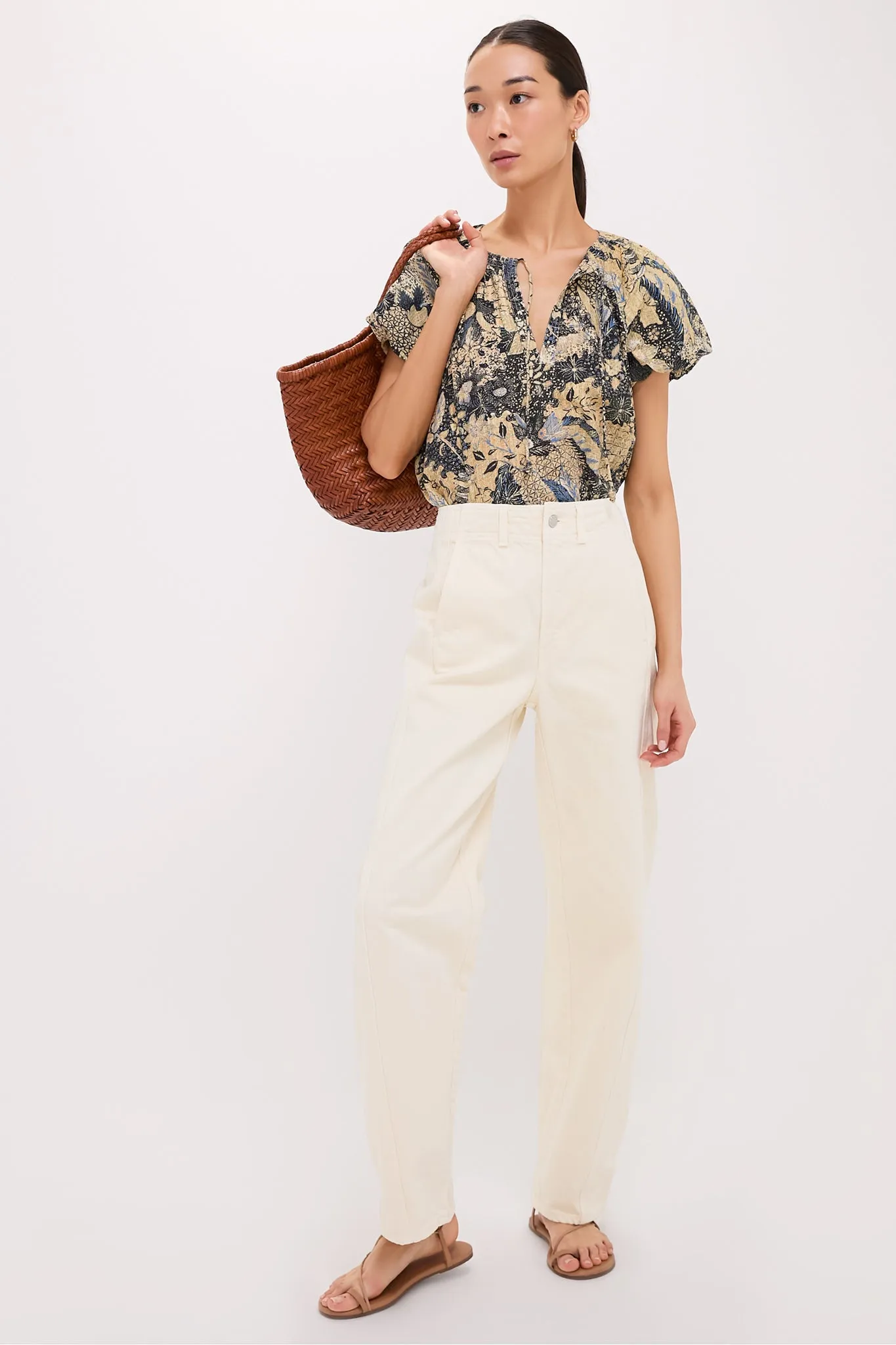 Bellflower Issa Top sold by Tuckernuck product image thumbnail 2