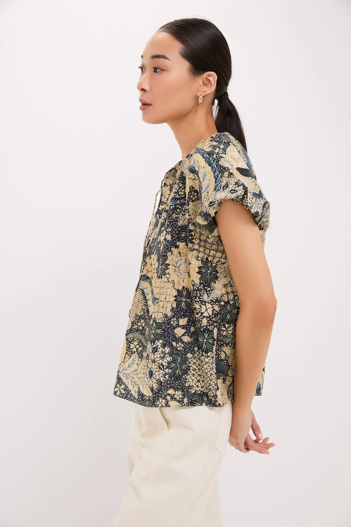 Bellflower Issa Top sold by Tuckernuck product image thumbnail 3