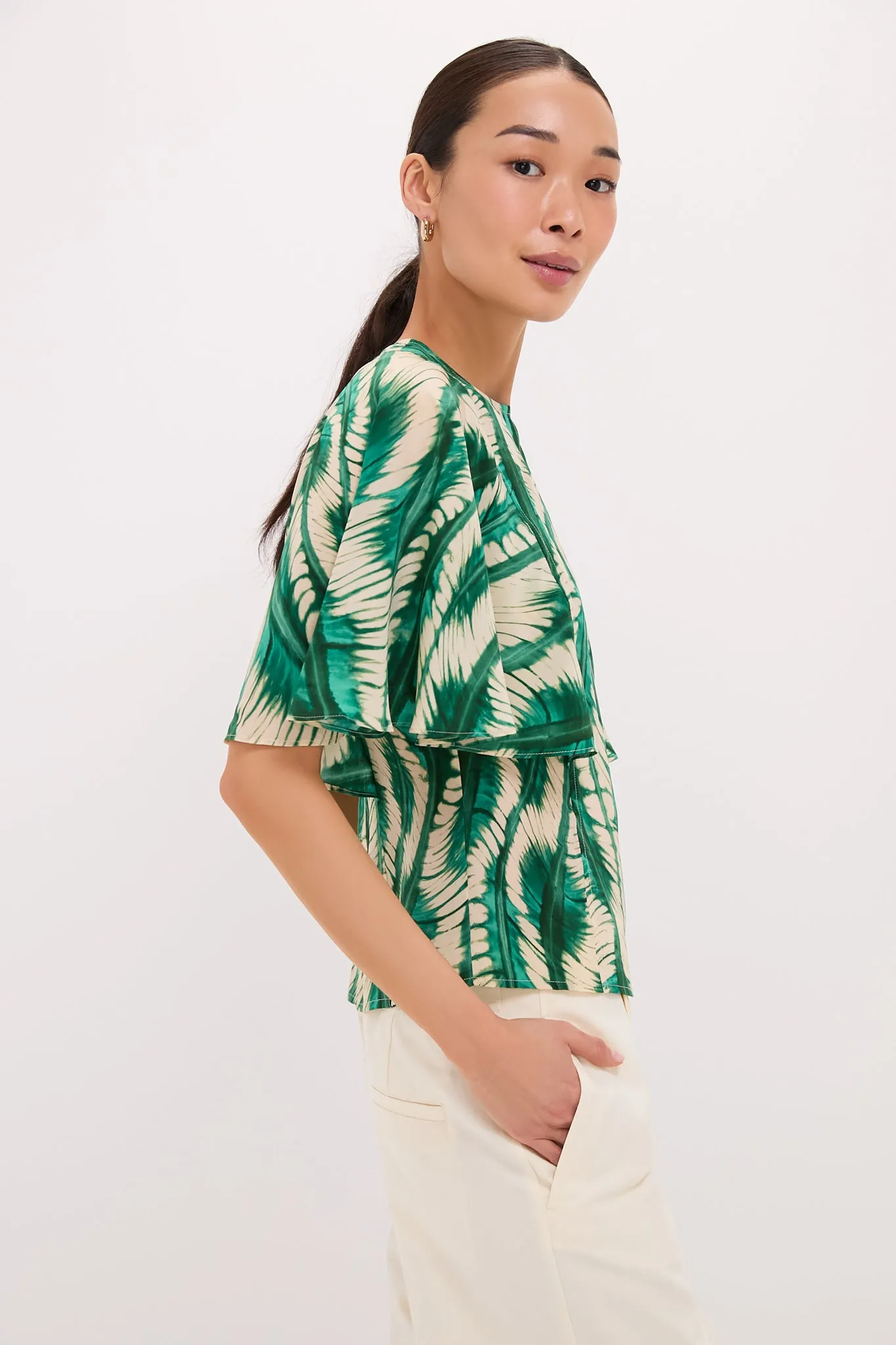 Acacia Ada Top sold by Tuckernuck product image thumbnail 3