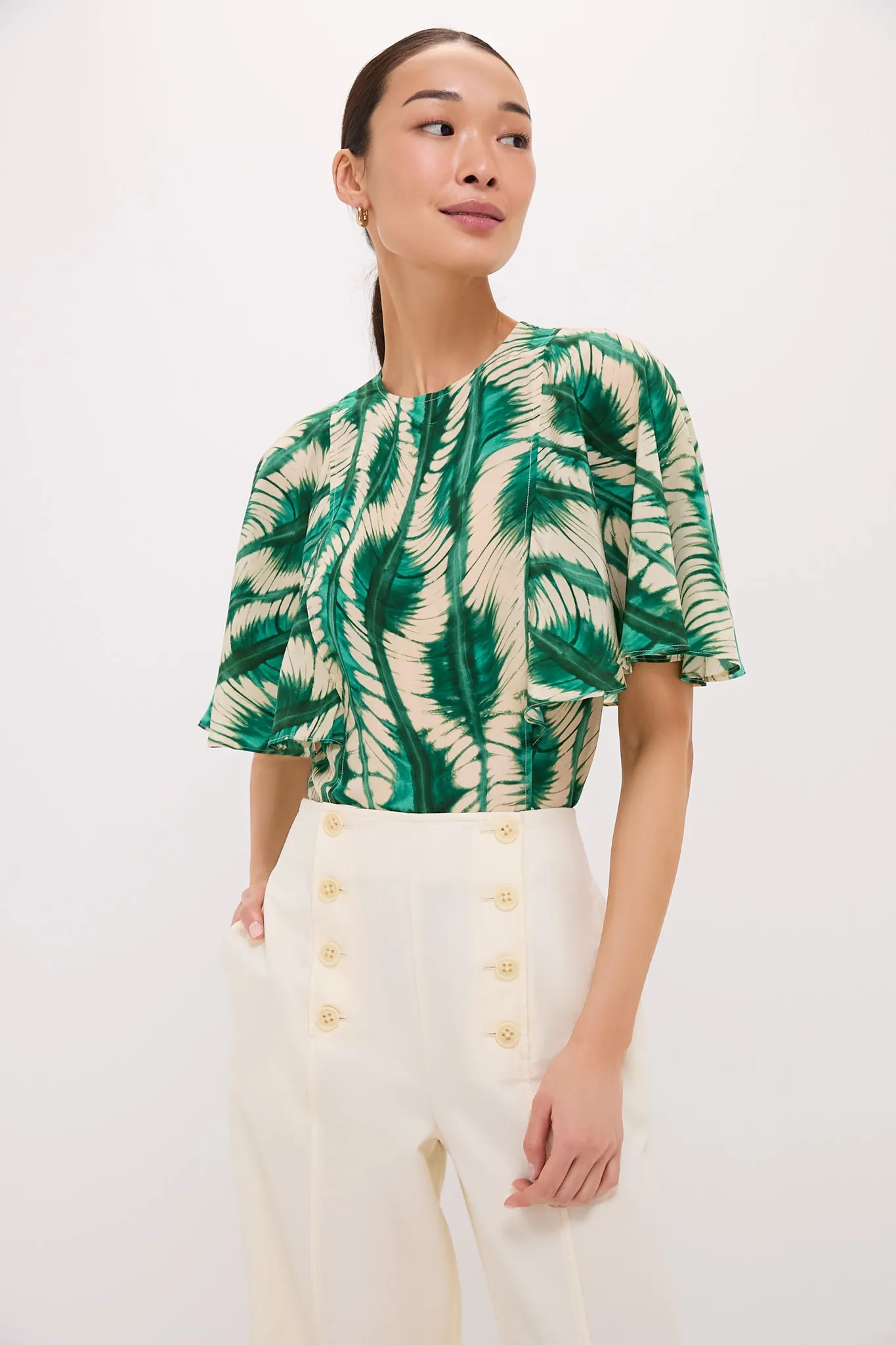 Acacia Ada Top sold by Tuckernuck