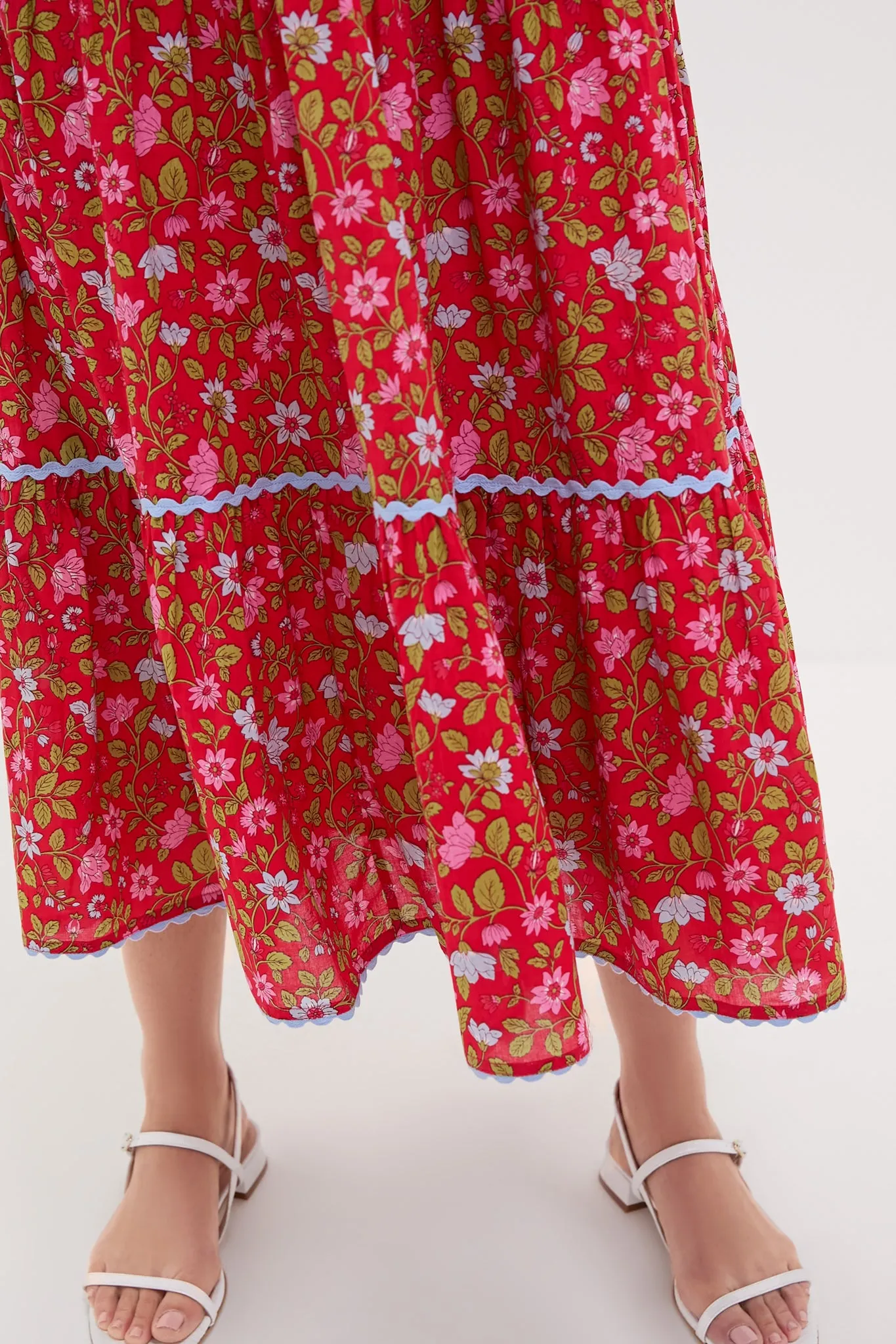 Poppy Meadow Mia Dress sold by Tuckernuck product image thumbnail 5