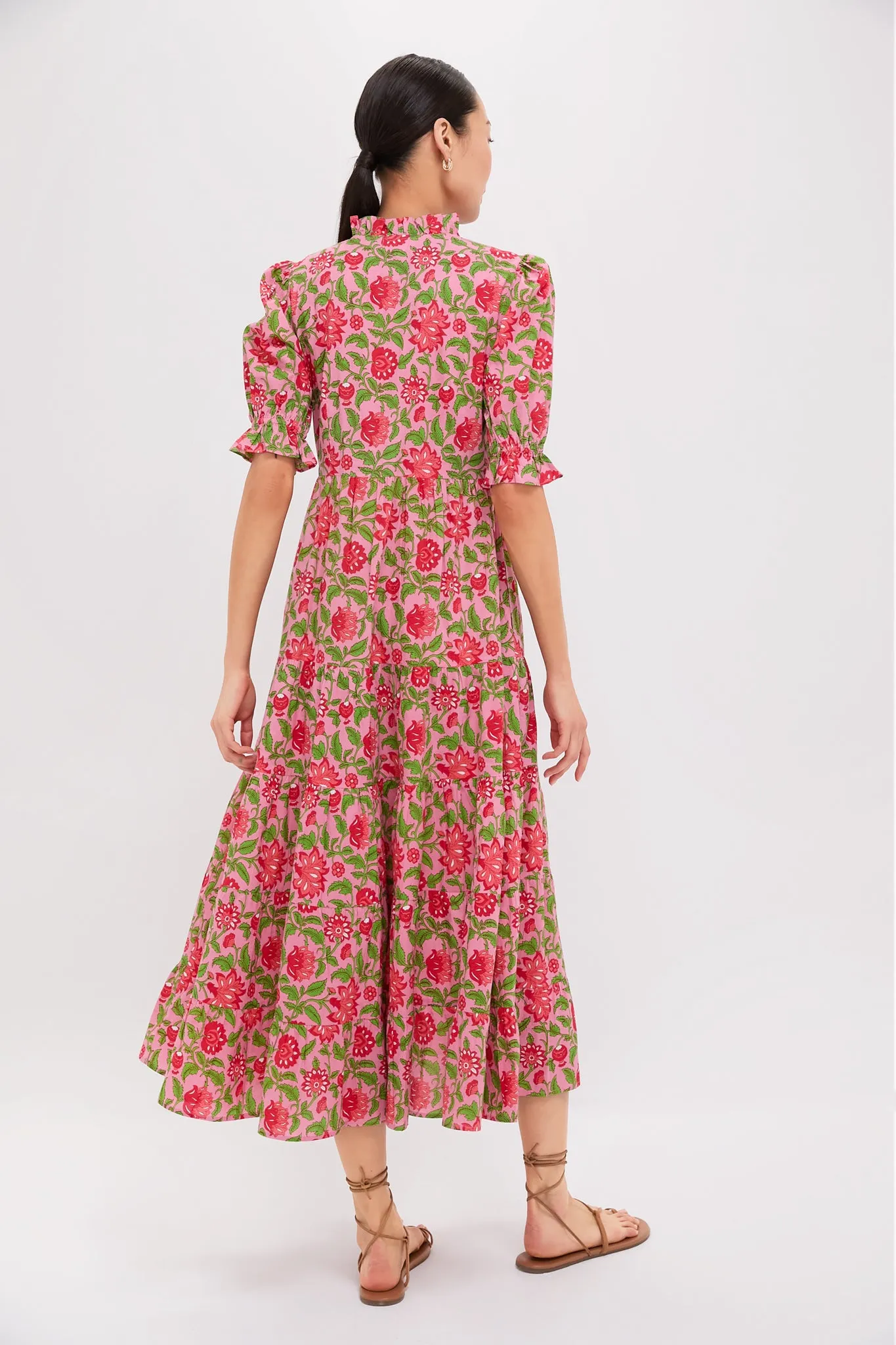 Candy Jaal Matilda Dress sold by Tuckernuck product image thumbnail 4
