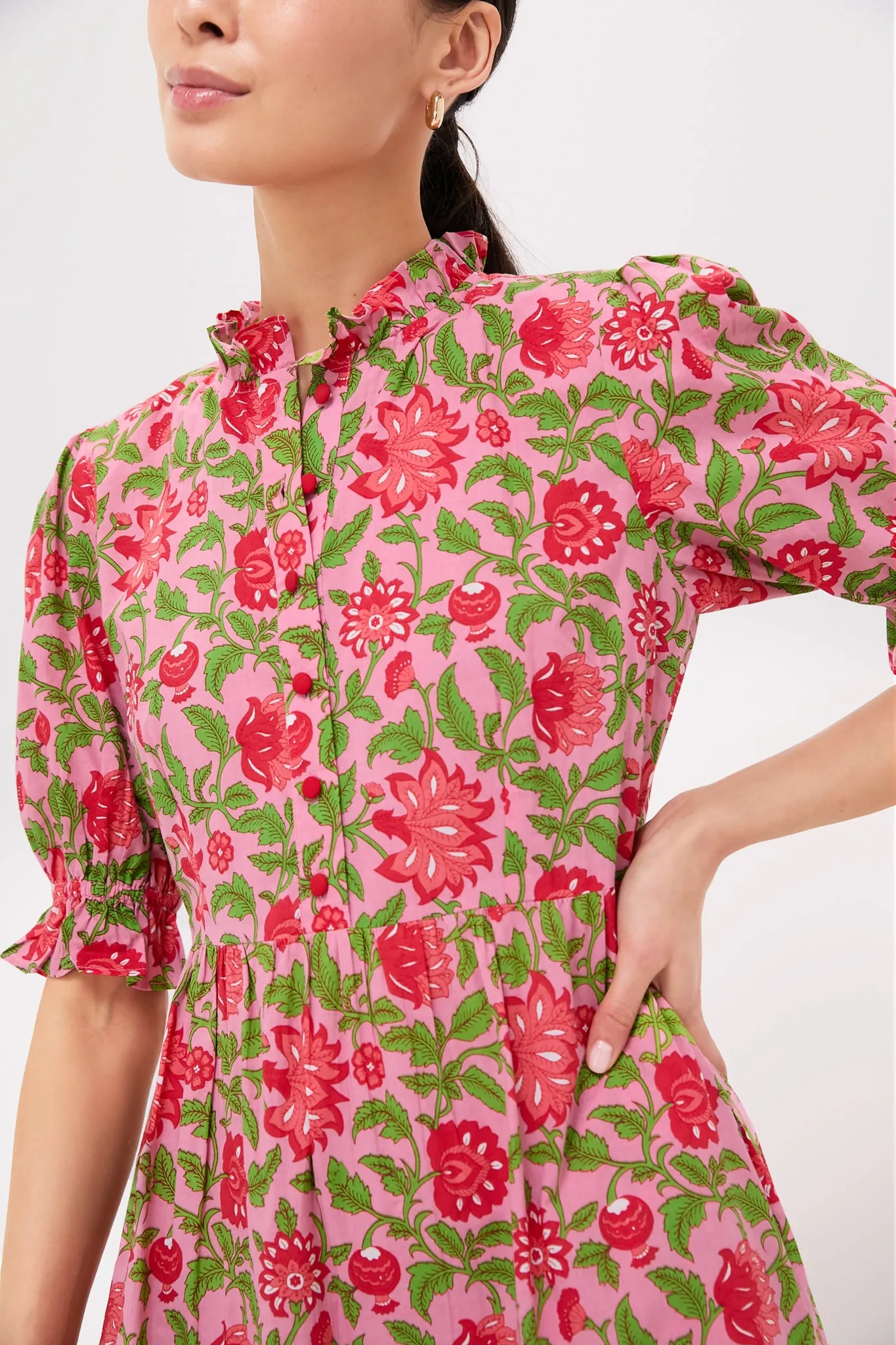 Candy Jaal Matilda Dress sold by Tuckernuck product image thumbnail 5