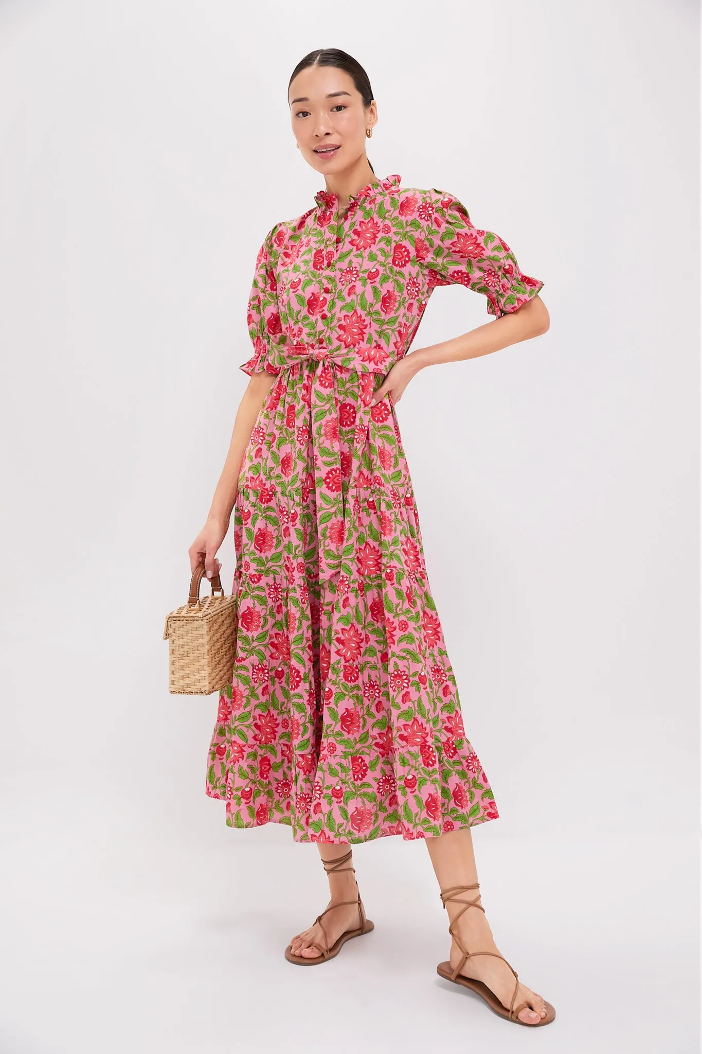 Candy Jaal Matilda Dress sold by Tuckernuck product image thumbnail 2