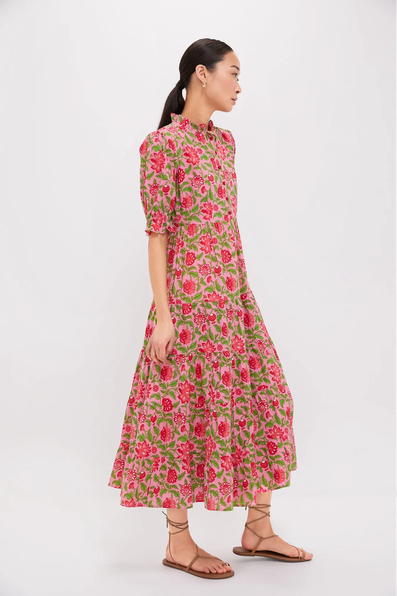 Candy Jaal Matilda Dress sold by Tuckernuck product image thumbnail 3