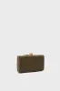 Nymph Lisse Clutch sold by Tuckernuck