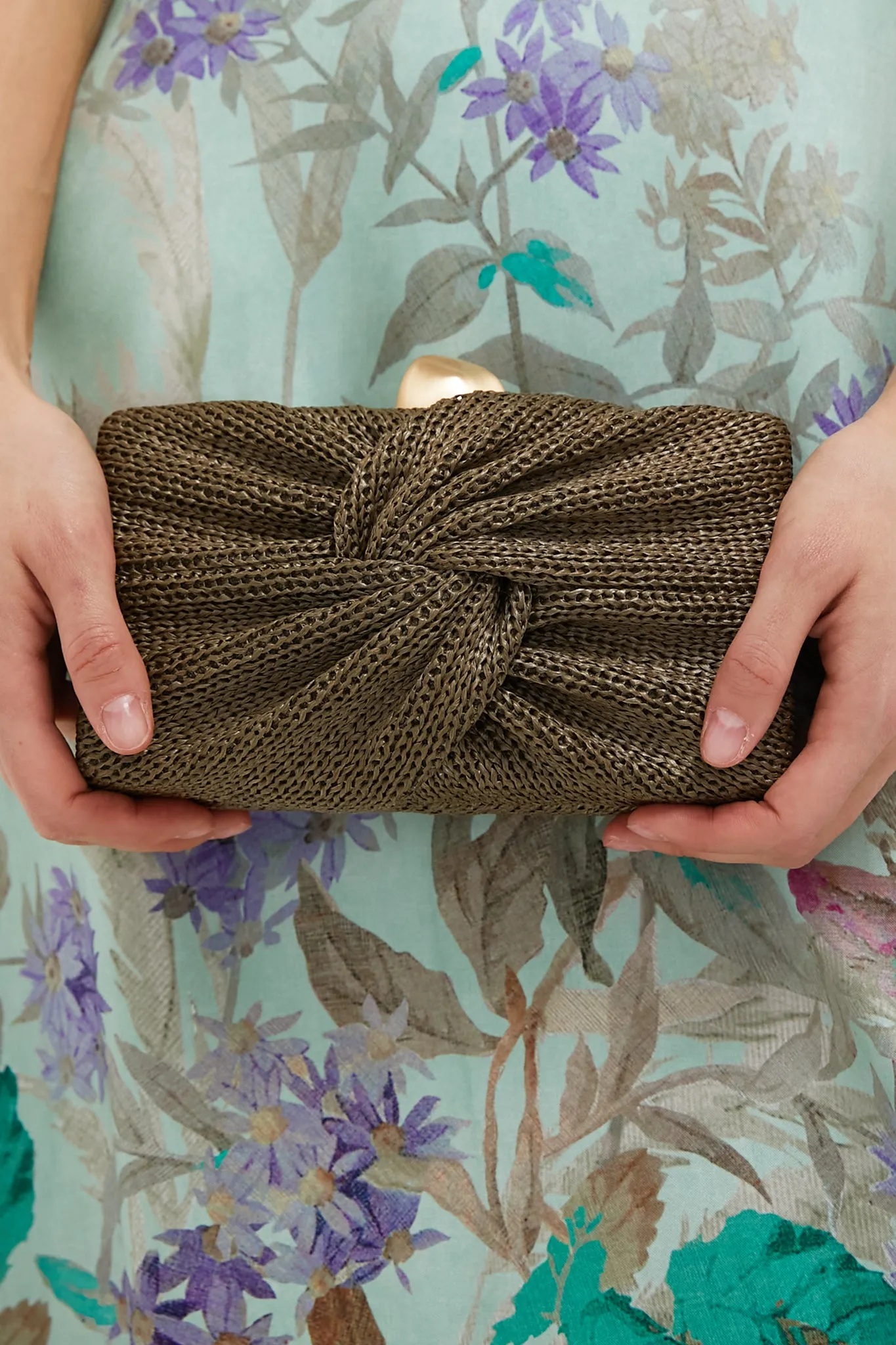 Nymph Lisse Clutch sold by Tuckernuck product image thumbnail 2