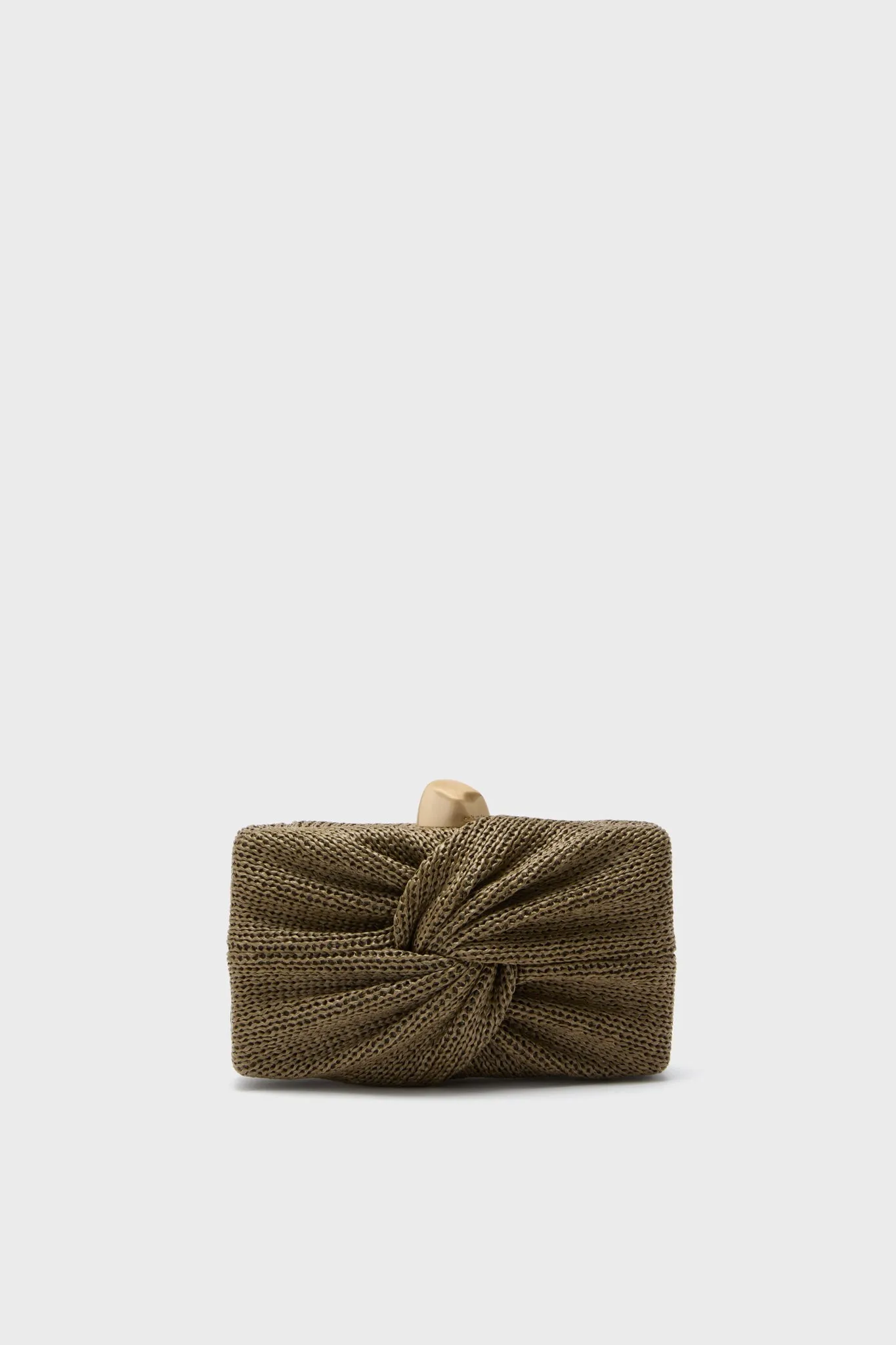 Nymph Lisse Clutch sold by Tuckernuck