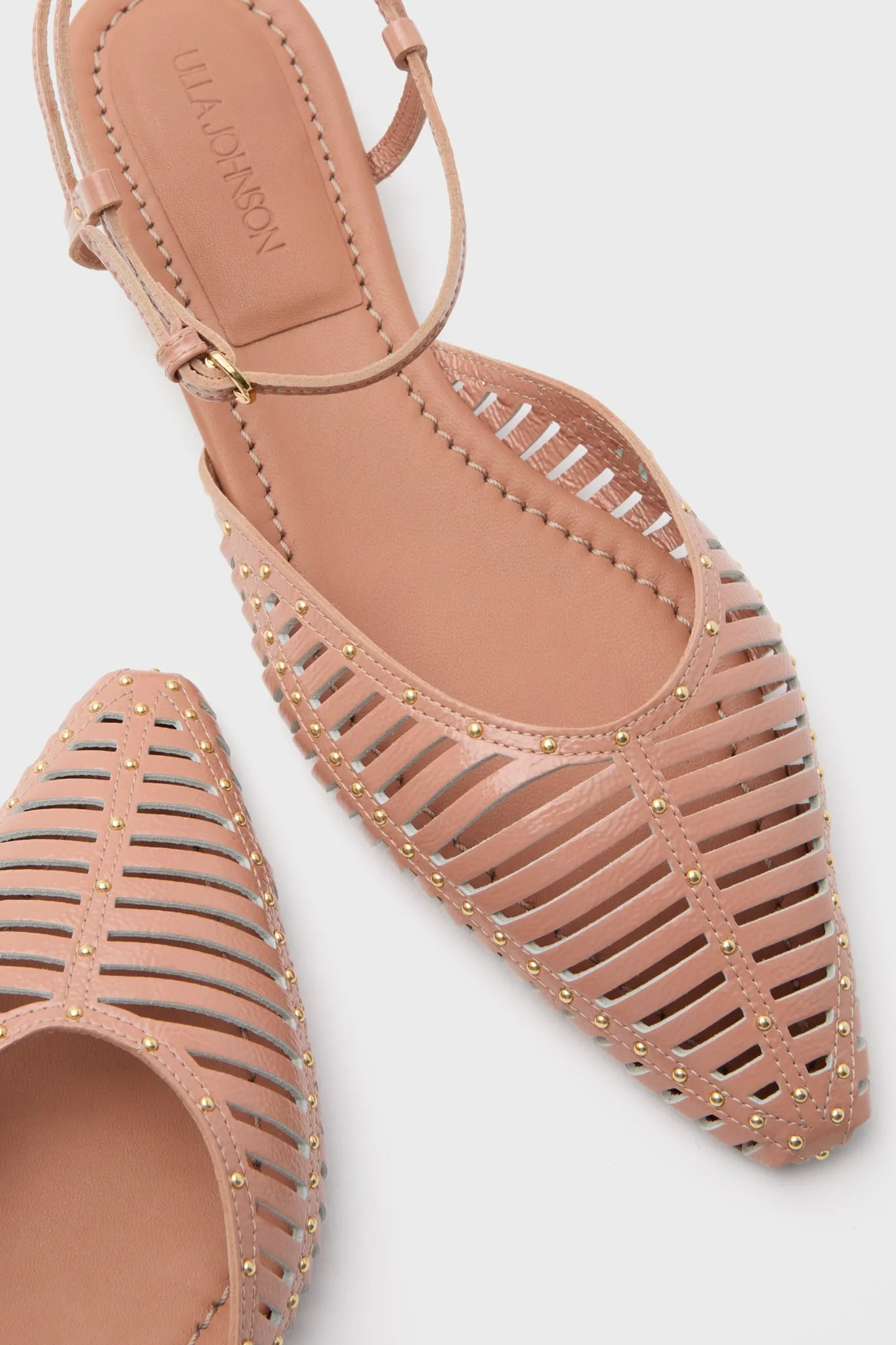 Siena Violette Cage Flat sold by Tuckernuck product image thumbnail 5