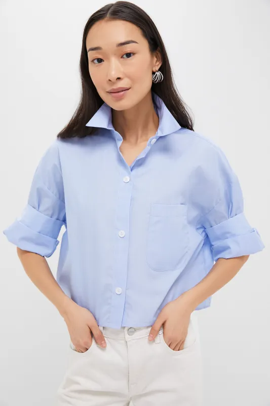 Oxford Blue Next Ex Shirt sold by Tuckernuck