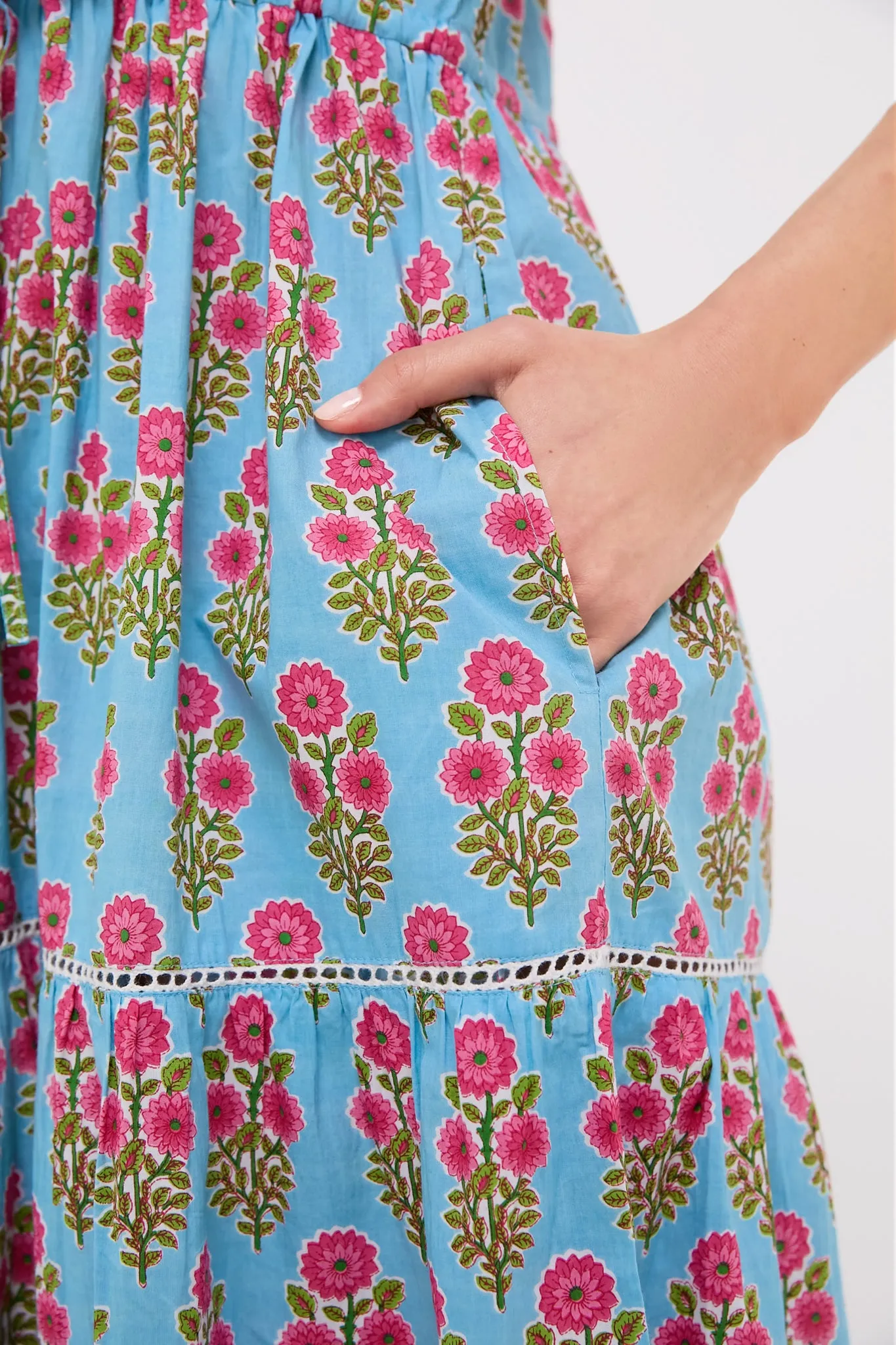 Island Buta Maria Dress sold by Tuckernuck product image thumbnail 5