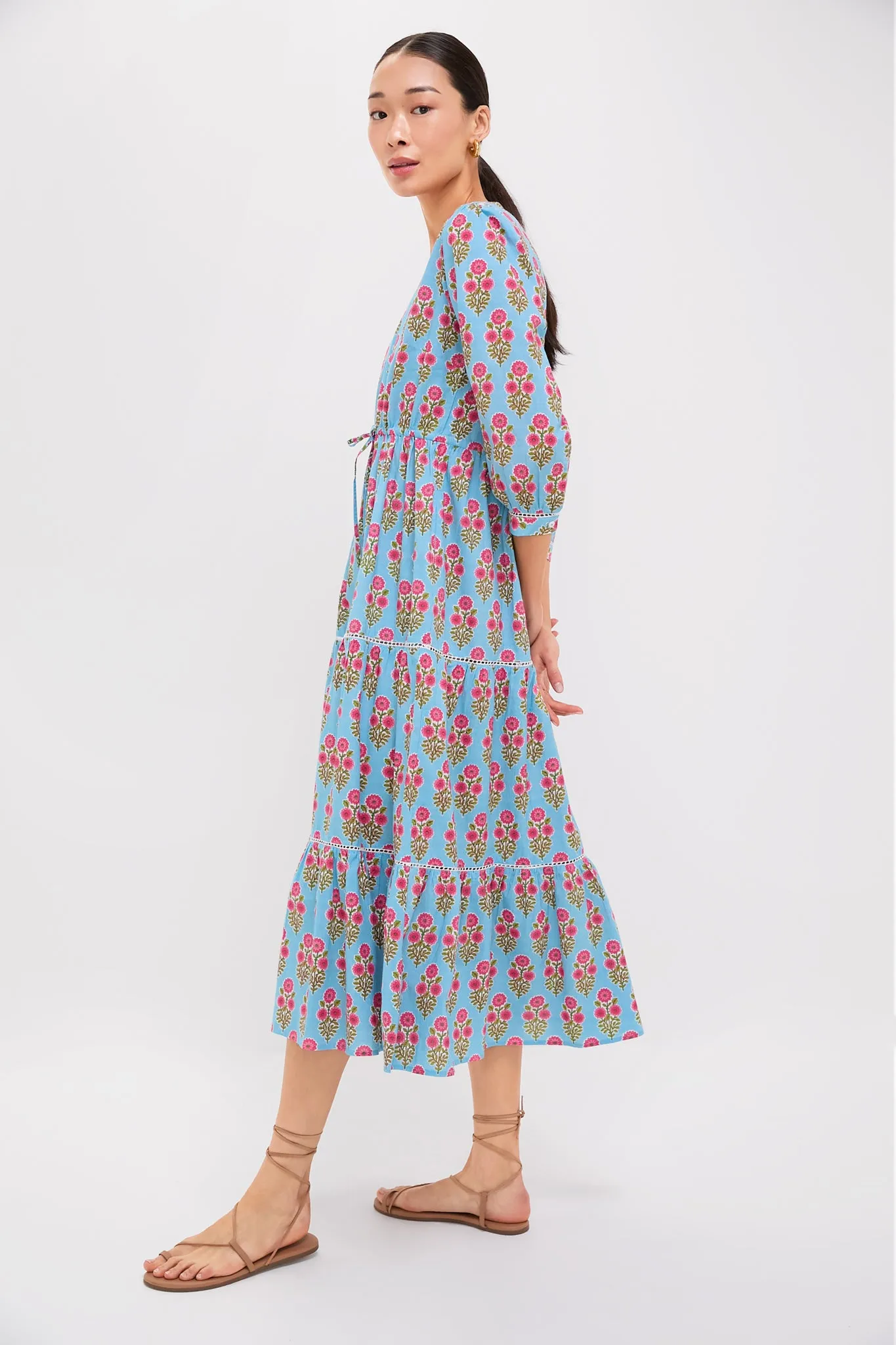Island Buta Maria Dress sold by Tuckernuck product image thumbnail 3