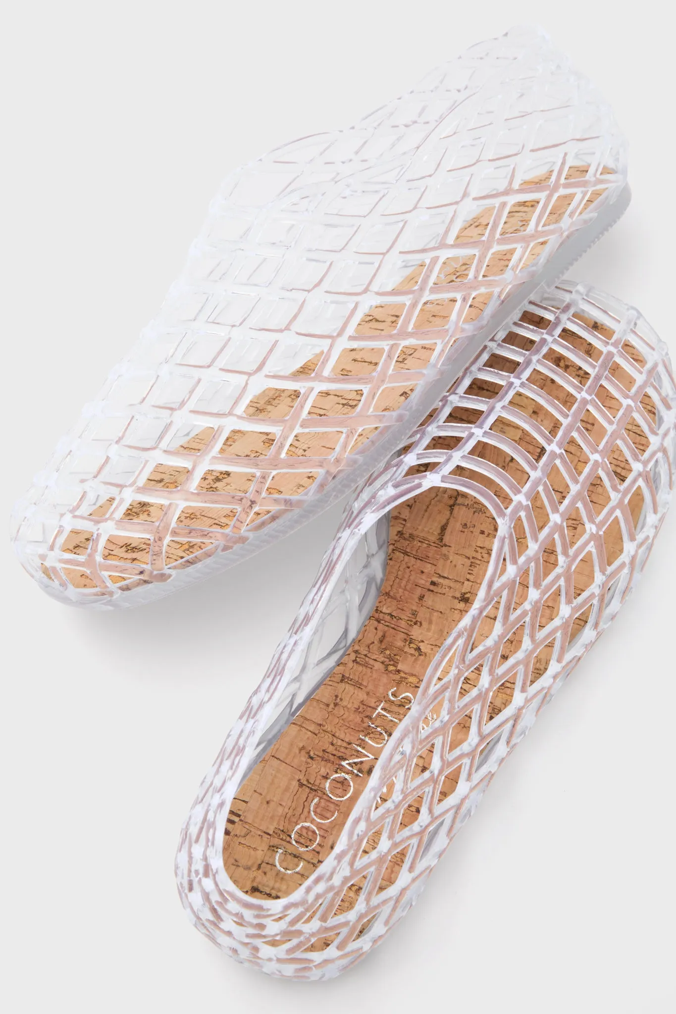 Clear Marlow Sandals sold by Tuckernuck product image thumbnail 5