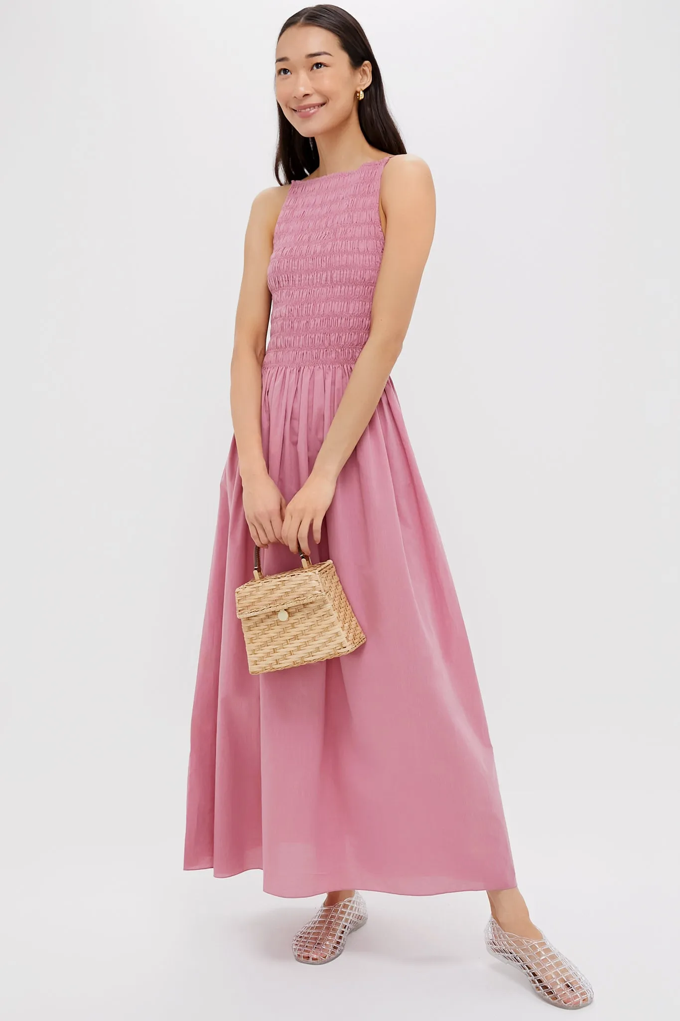 Clear Marlow Sandals sold by Tuckernuck product image thumbnail 3