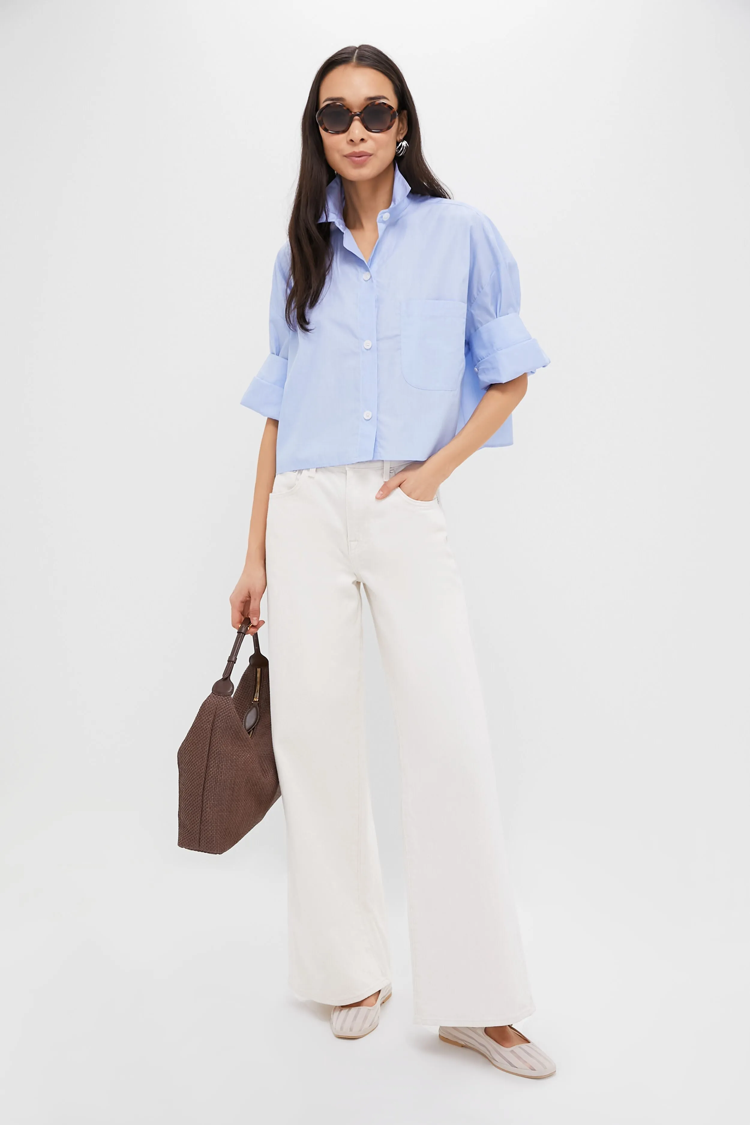 Venezia Eliza Sunglasses sold by Tuckernuck product image thumbnail 3