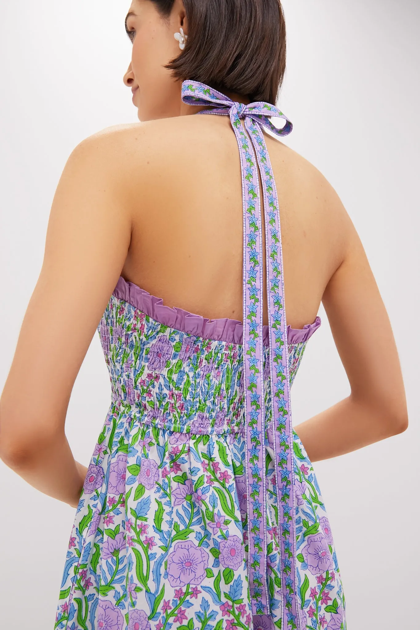 Lilac Fields Elsie Dress sold by Tuckernuck product image thumbnail 5