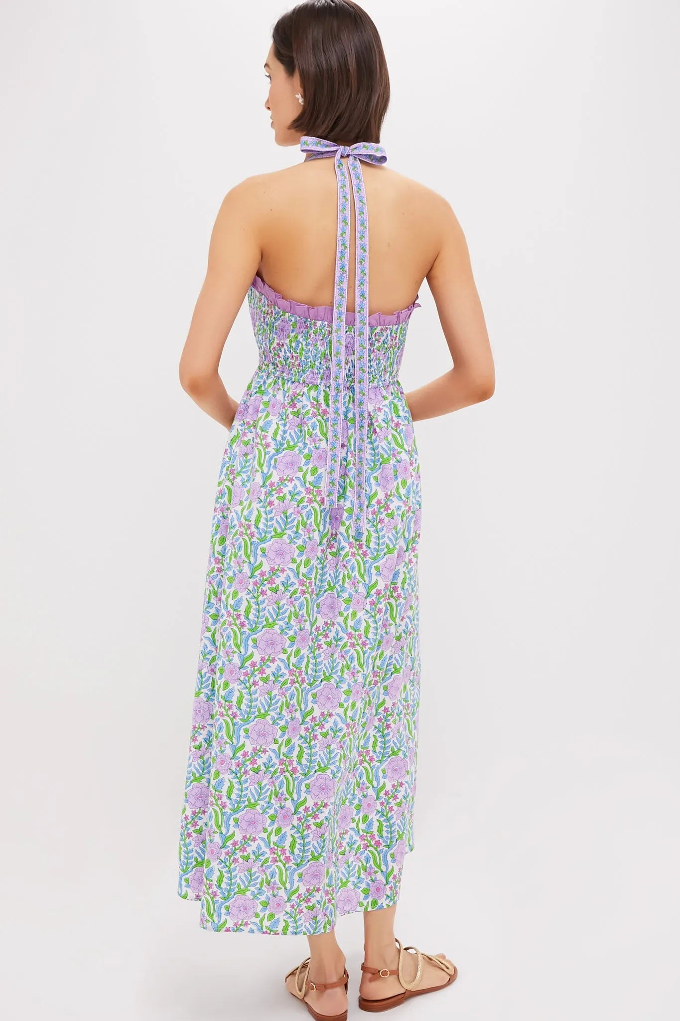 Lilac Fields Elsie Dress sold by Tuckernuck product image thumbnail 4
