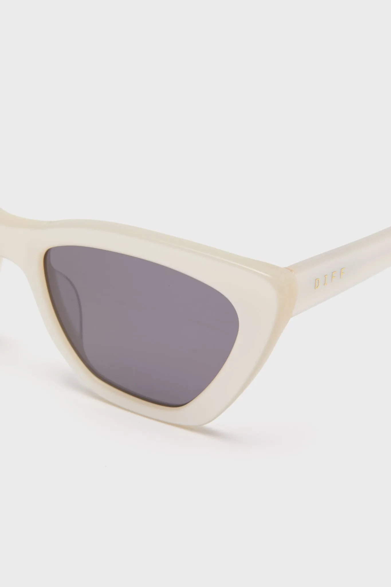 Opaline and Grey Camila Sunglasses sold by Tuckernuck product image thumbnail 5
