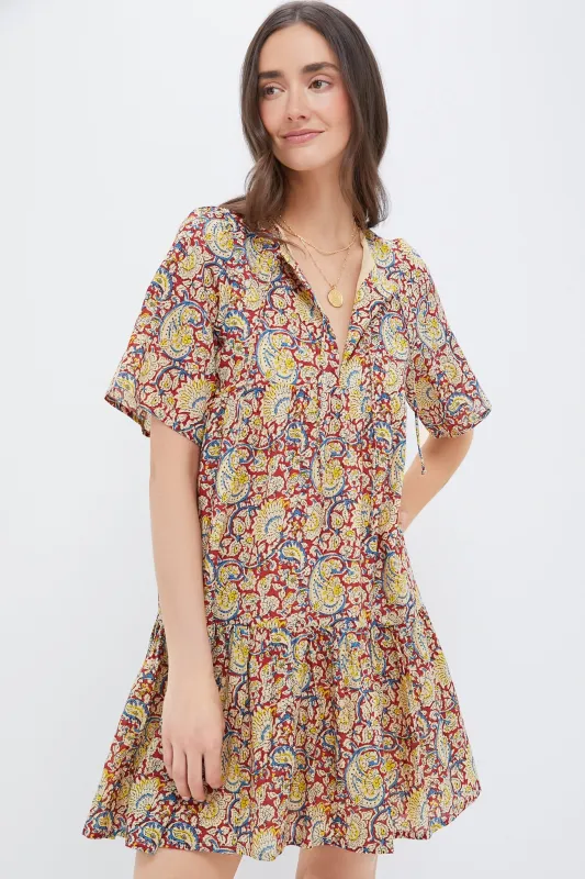 Rayleigh Roma Organic Isla Dress sold by Tuckernuck