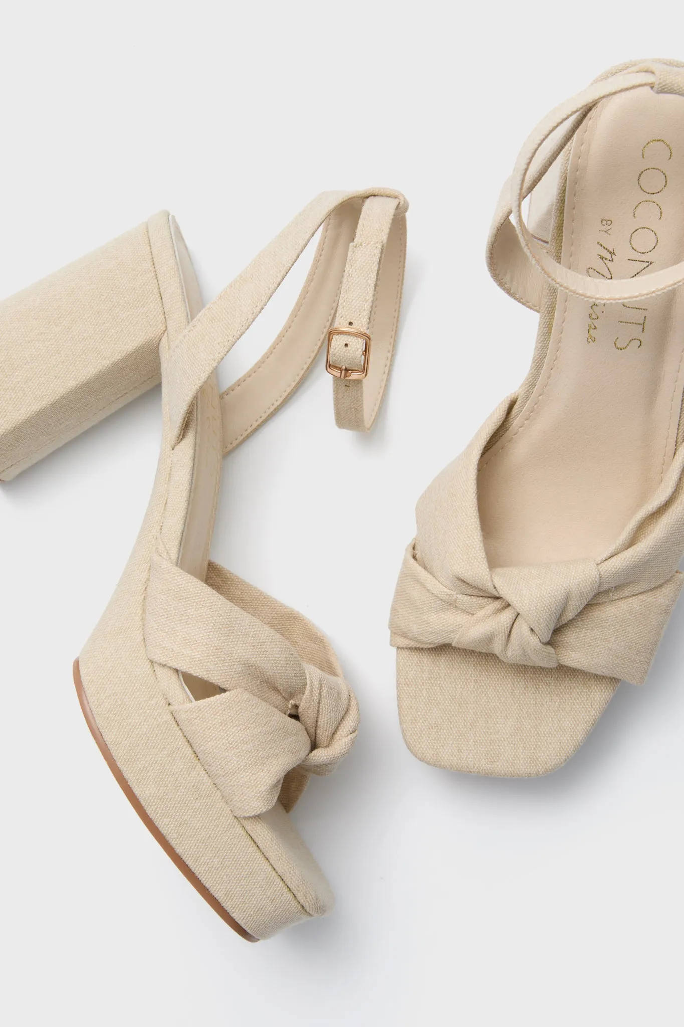 Natural Genoa Heels sold by Tuckernuck product image thumbnail 5