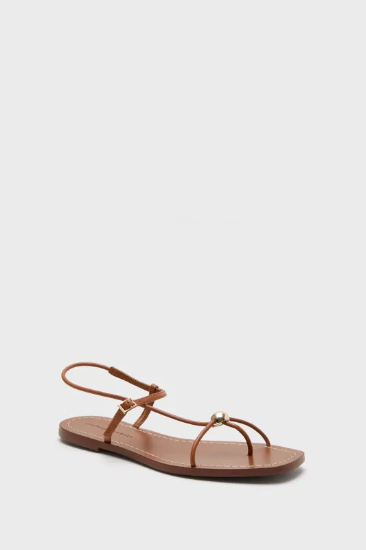 Timber Lara Sandals sold by Tuckernuck