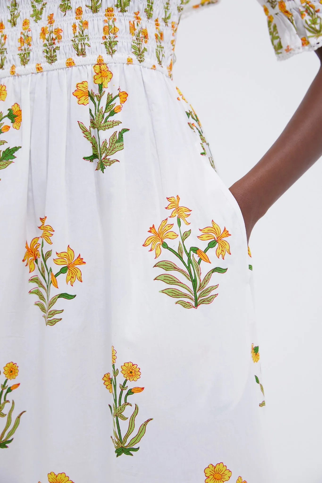 Buttercup Meadow Meryl Dress sold by Tuckernuck product image thumbnail 5