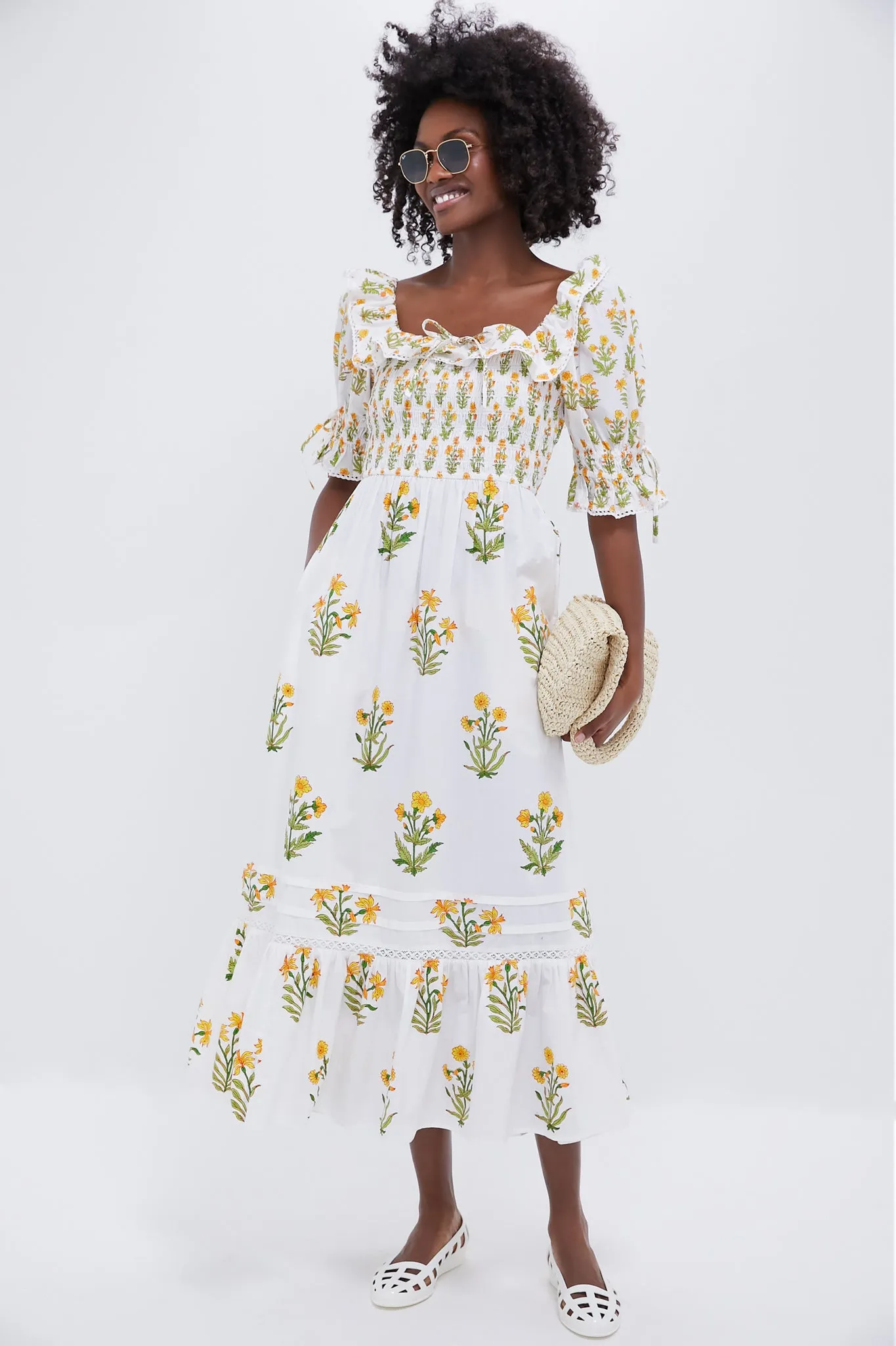 Buttercup Meadow Meryl Dress sold by Tuckernuck product image thumbnail 2