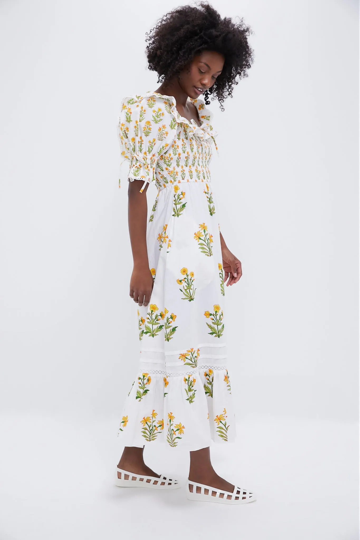 Buttercup Meadow Meryl Dress sold by Tuckernuck product image thumbnail 3