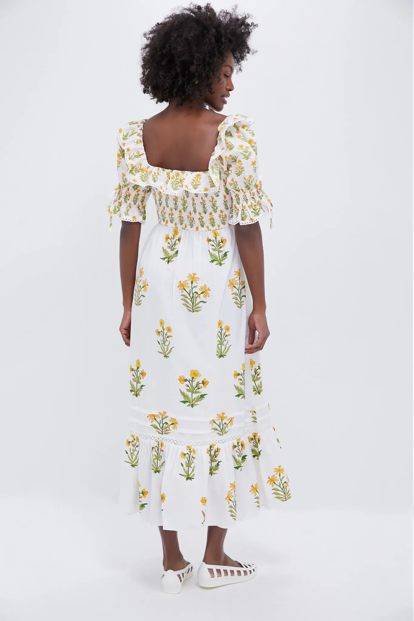 Buttercup Meadow Meryl Dress sold by Tuckernuck product image thumbnail 4