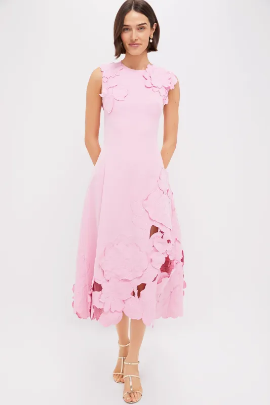 Flamingo Cleo Applique Dress sold by Tuckernuck