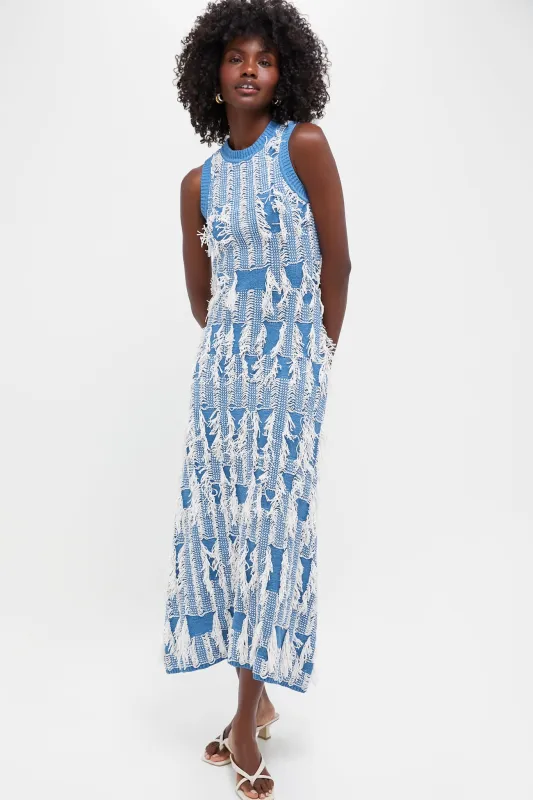 Bluette Daria Dress sold by Tuckernuck