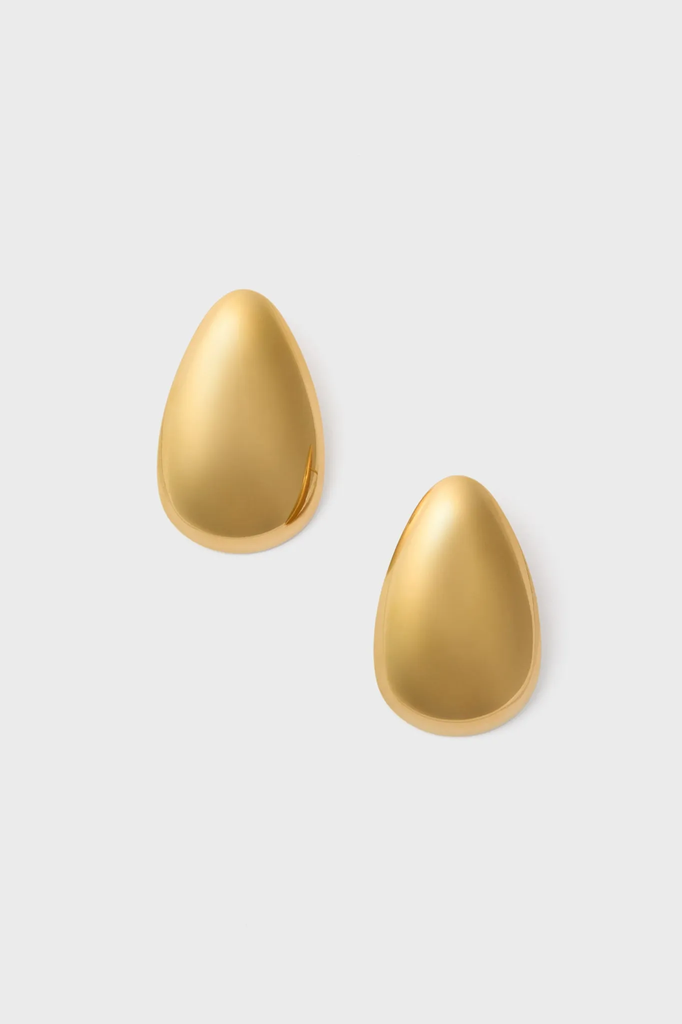 Gold Essie Earrings sold by Tuckernuck