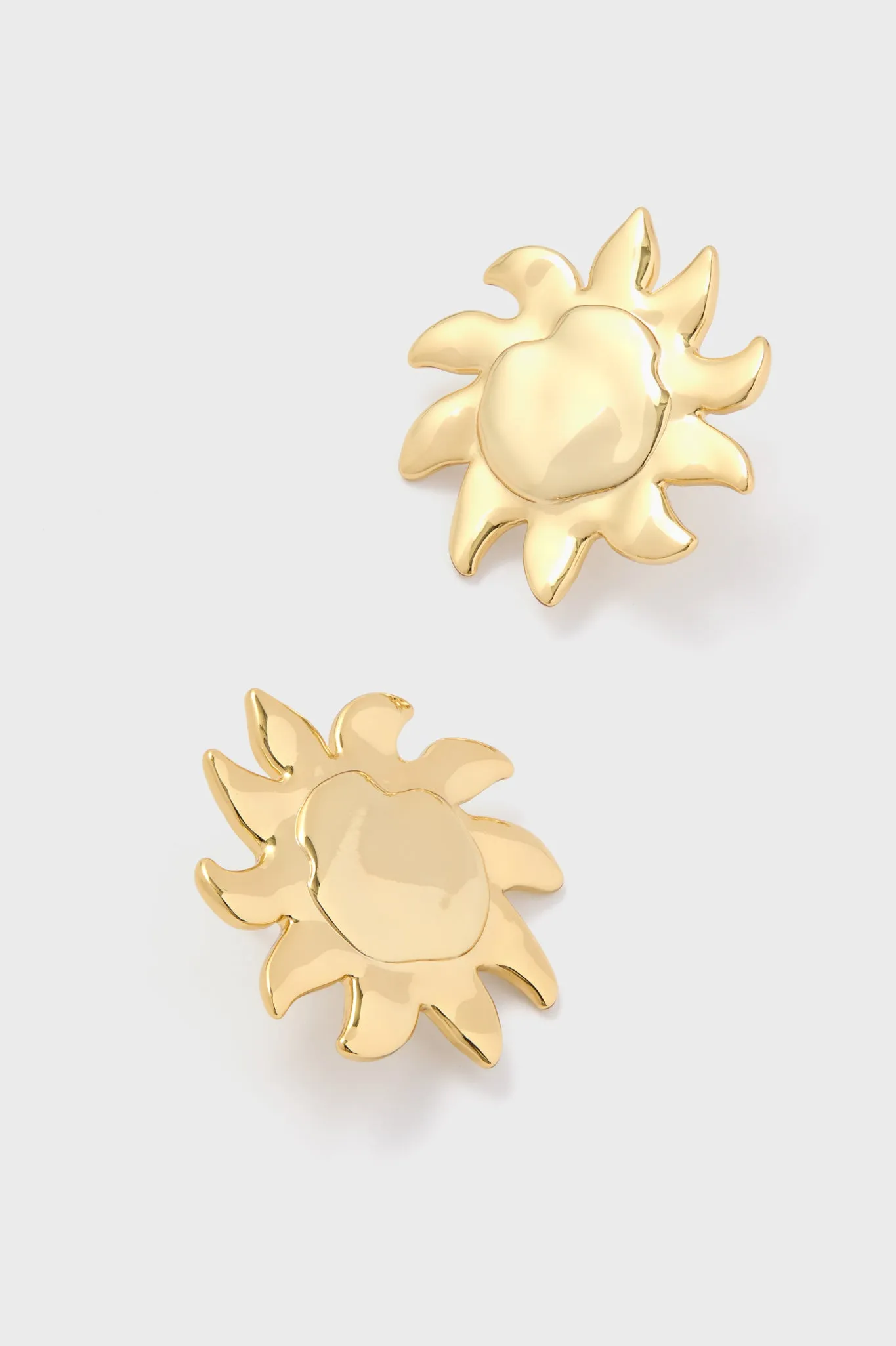 Gold Merida Studs sold by Tuckernuck product image thumbnail 4