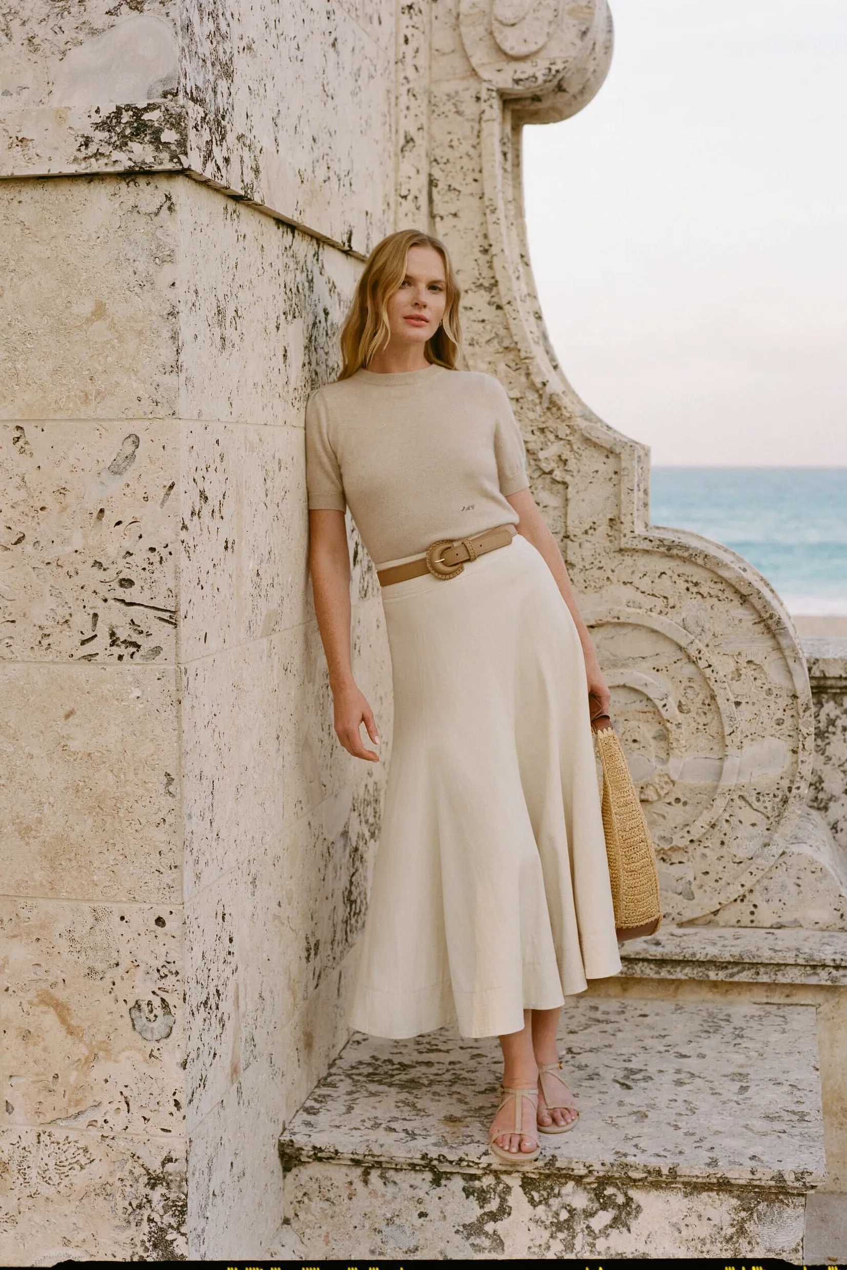 Stone Brynn Skirt sold by Tuckernuck product image thumbnail 2