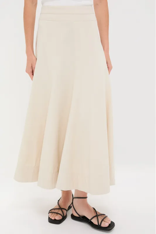 Stone Brynn Skirt sold by Tuckernuck