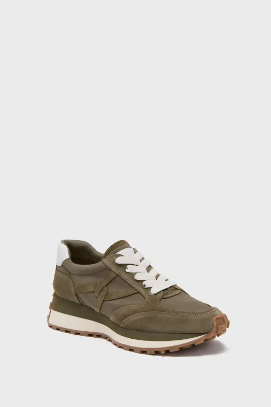 Stone Army Valentina Nylon Sneakers sold by Tuckernuck