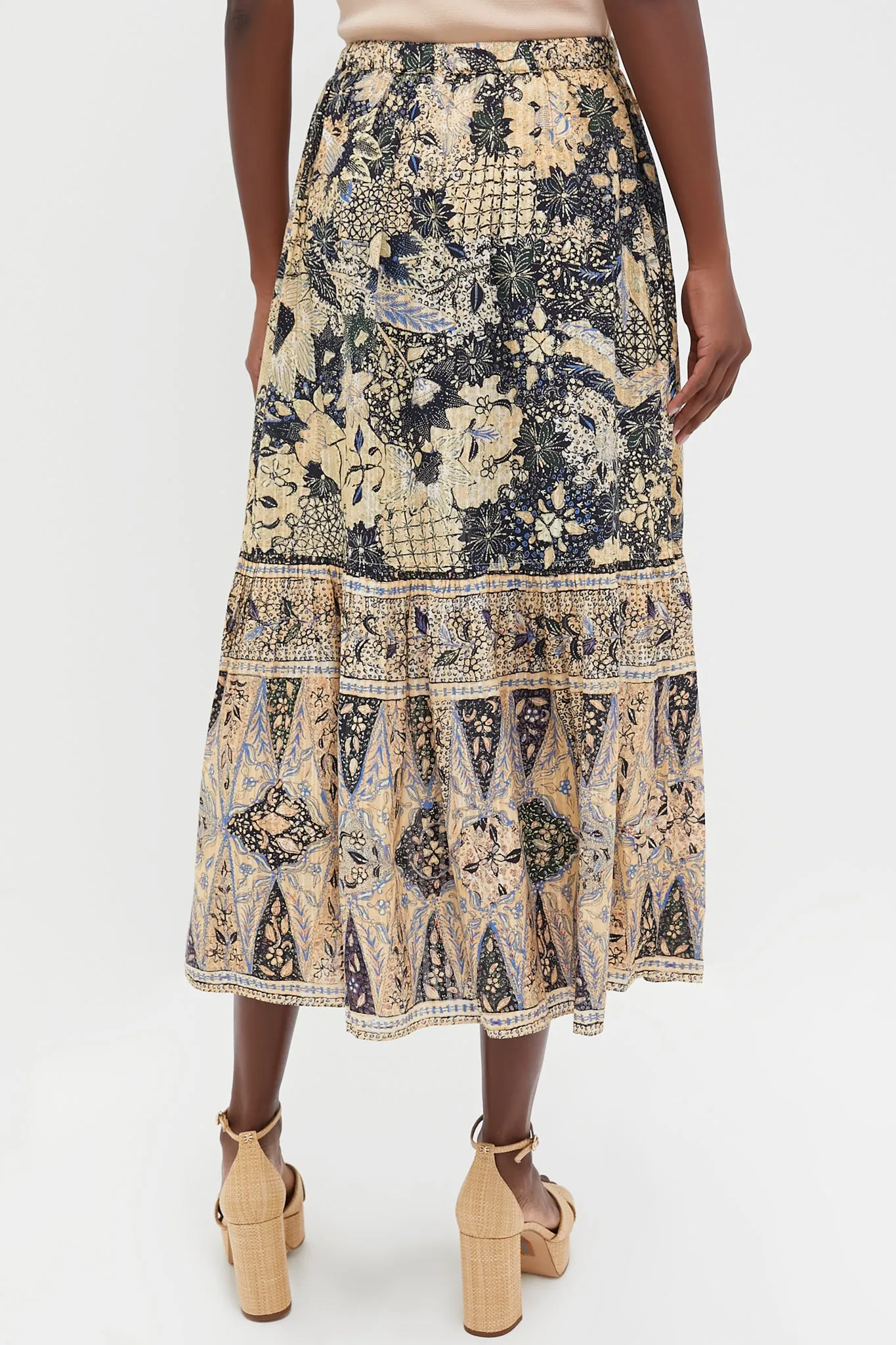 Bellflower Olina Skirt sold by Tuckernuck product image thumbnail 4