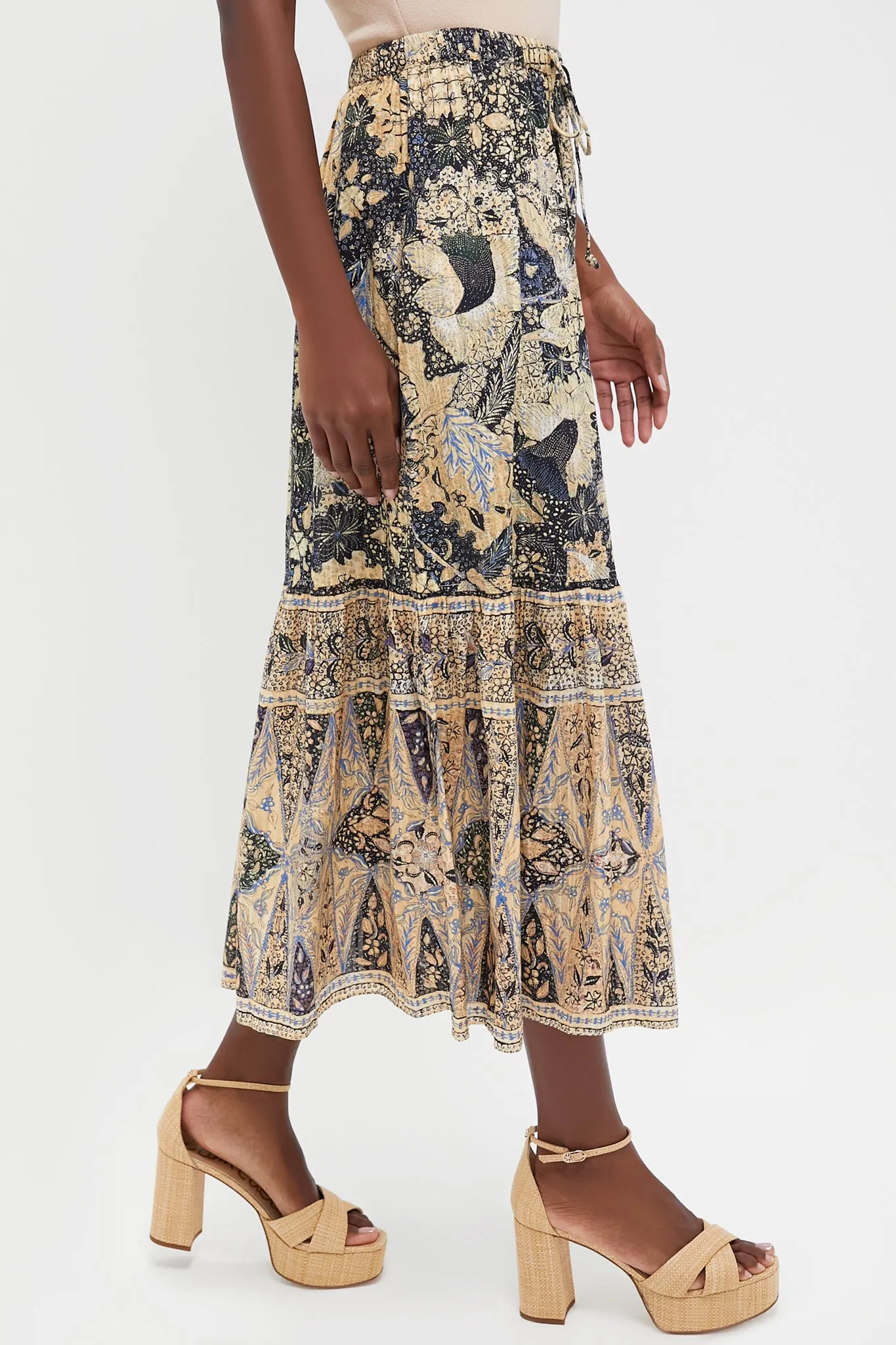 Bellflower Olina Skirt sold by Tuckernuck product image thumbnail 3