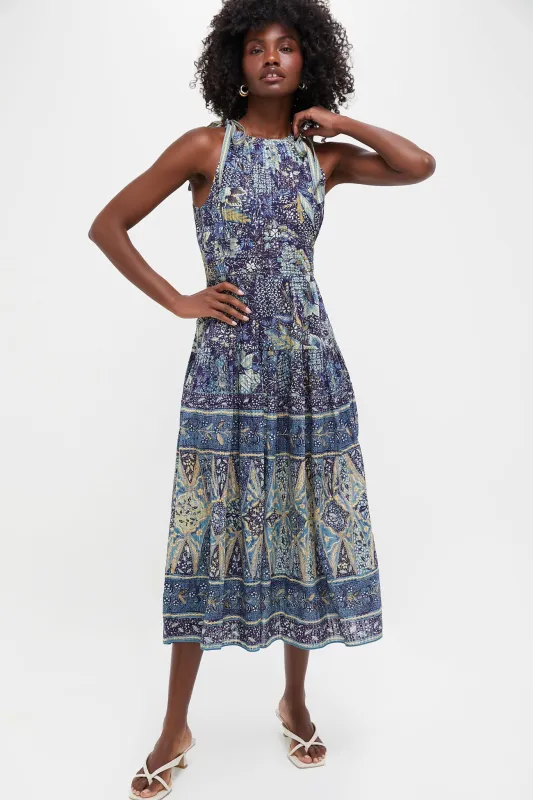 Portofino Essie Dress made by Ulla Johnson