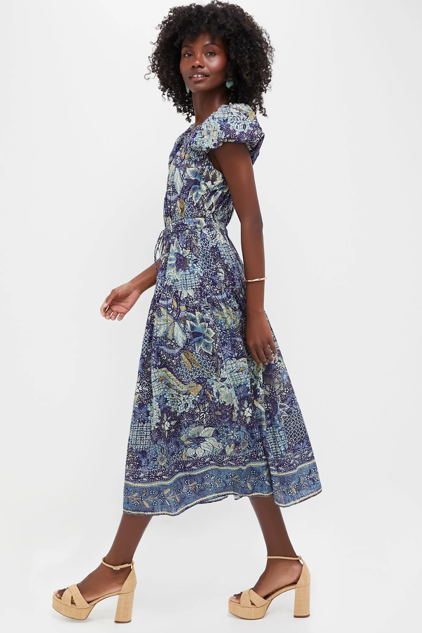 Portofino Abigail Dress sold by Tuckernuck product image thumbnail 3