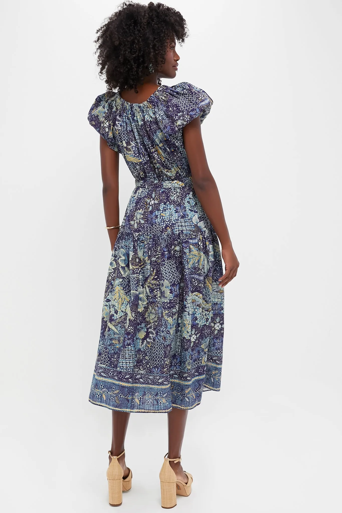 Portofino Abigail Dress sold by Tuckernuck product image thumbnail 4