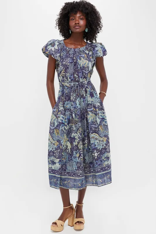 Portofino Abigail Dress sold by Tuckernuck