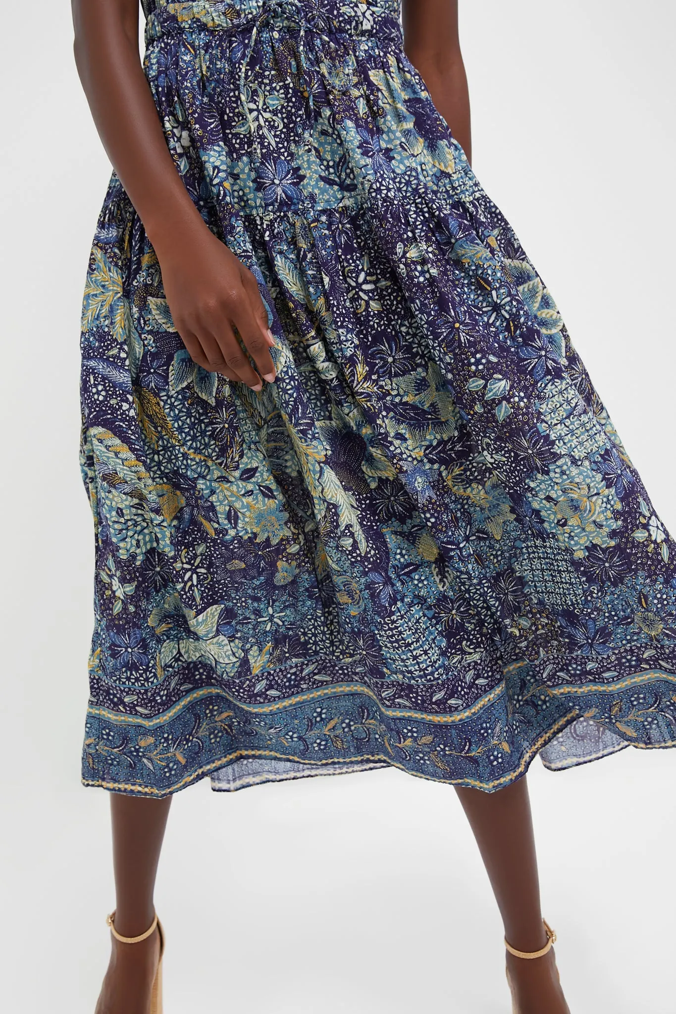 Portofino Abigail Dress sold by Tuckernuck product image thumbnail 5