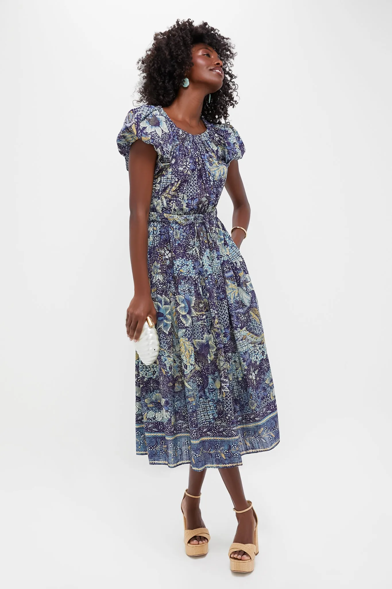 Portofino Abigail Dress sold by Tuckernuck product image thumbnail 2