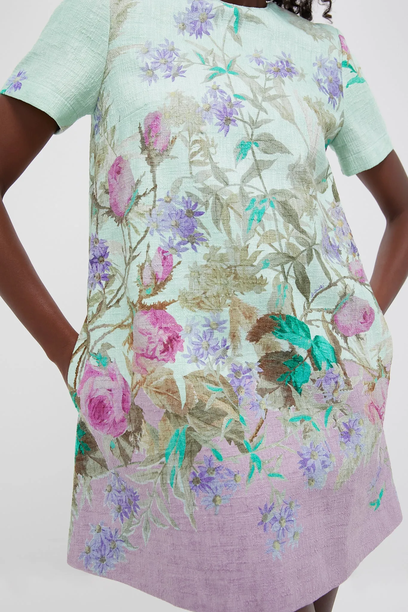 Heath Placee Mini Swing Dress sold by Tuckernuck product image thumbnail 5